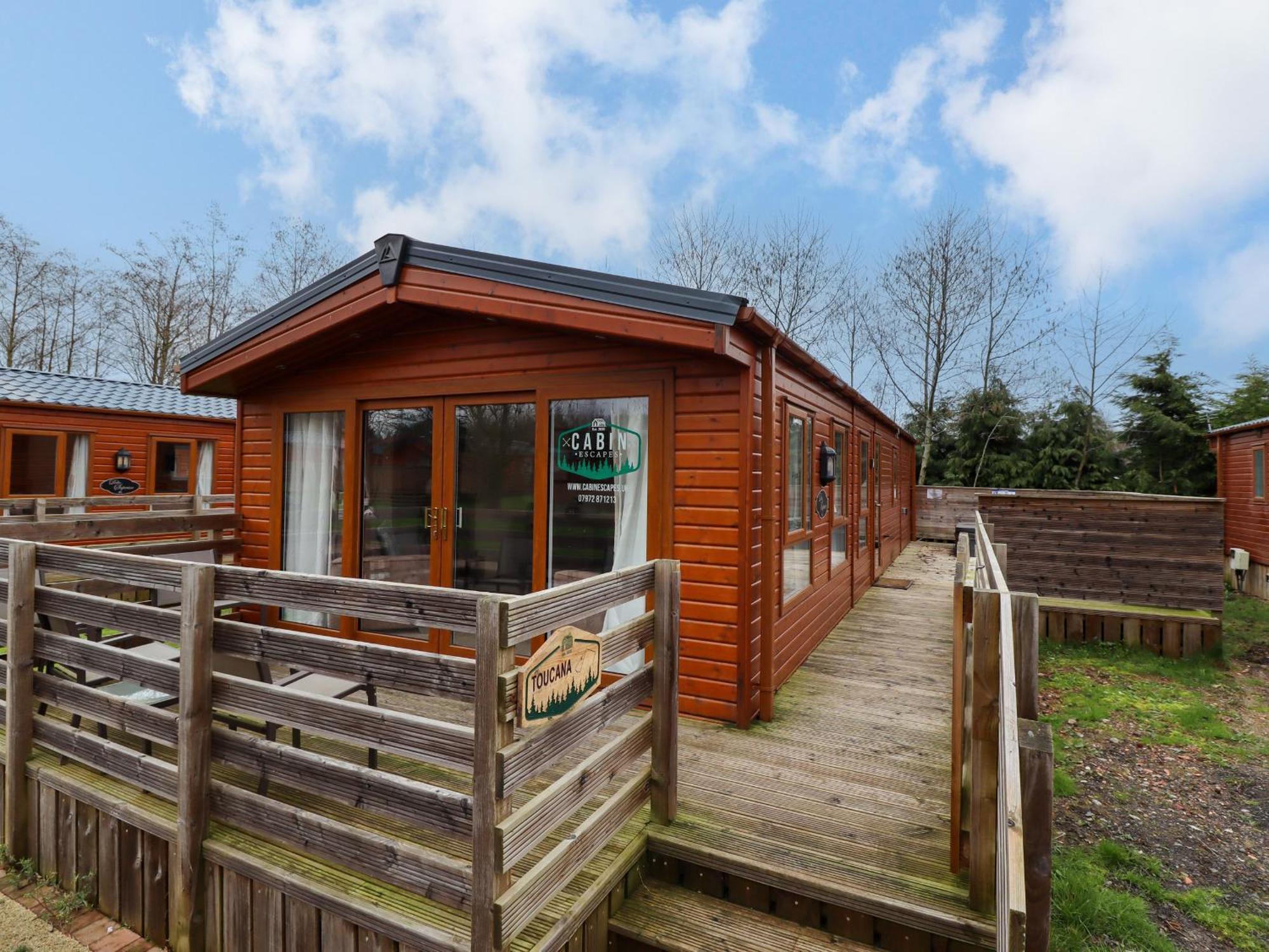 Toucana Morpeth Exterior photo